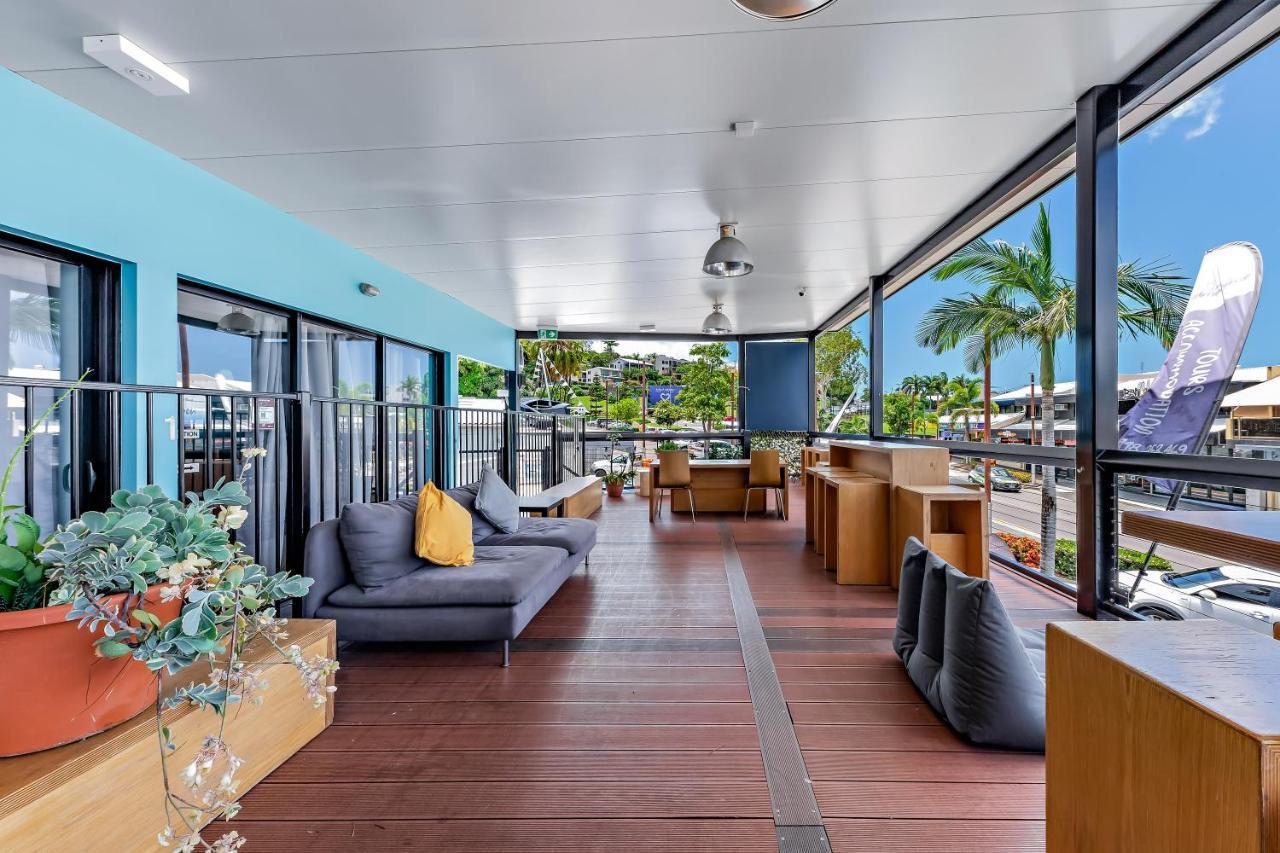 Airlie Sun & Sand Accommodation Studio #1 Airlie Beach Bagian luar foto