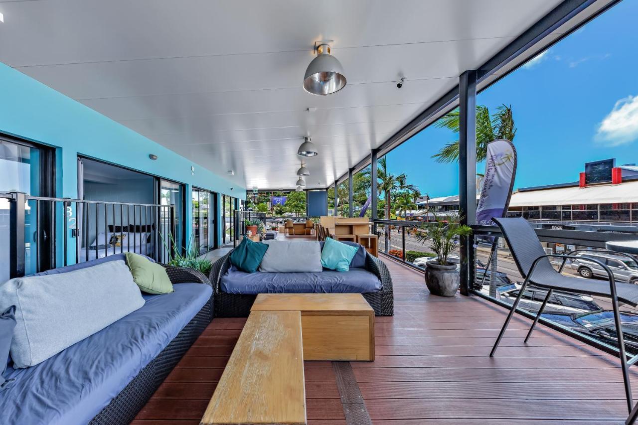 Airlie Sun & Sand Accommodation Studio #1 Airlie Beach Bagian luar foto