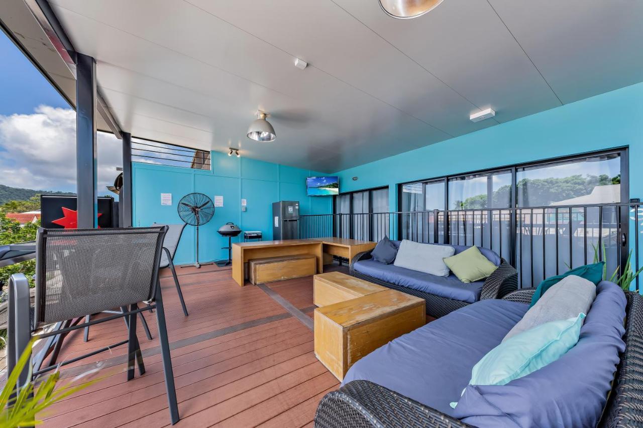 Airlie Sun & Sand Accommodation Studio #1 Airlie Beach Bagian luar foto