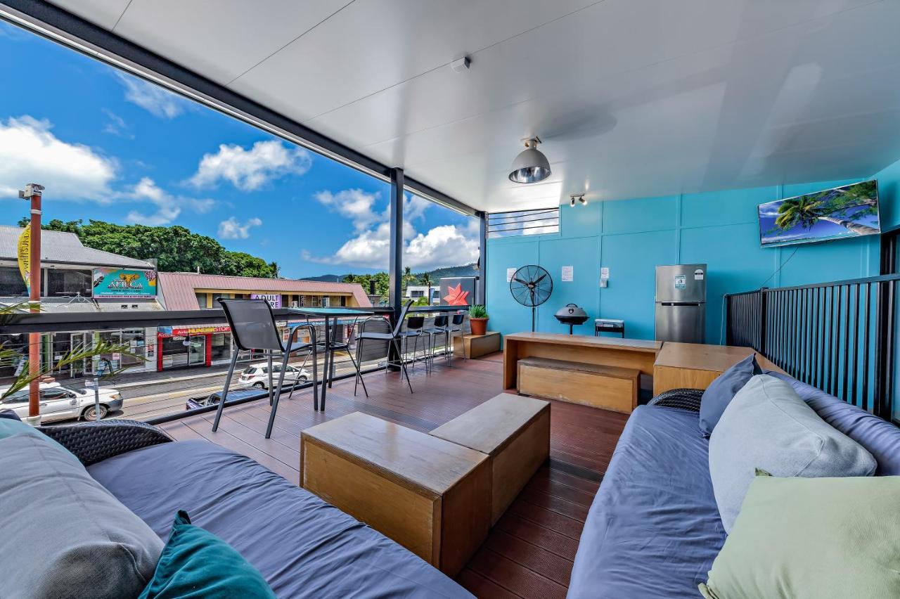 Airlie Sun & Sand Accommodation Studio #1 Airlie Beach Bagian luar foto