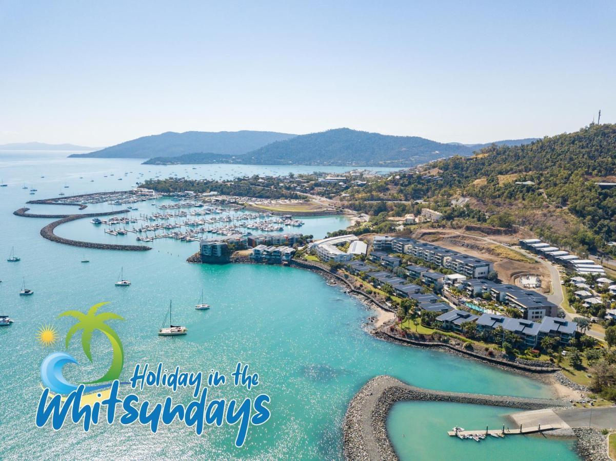 Airlie Sun & Sand Accommodation Studio #1 Airlie Beach Bagian luar foto